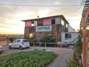 Hospedaje Mar y Sol
